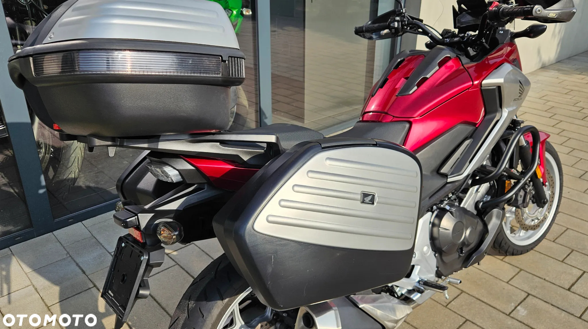 Honda NC - 9