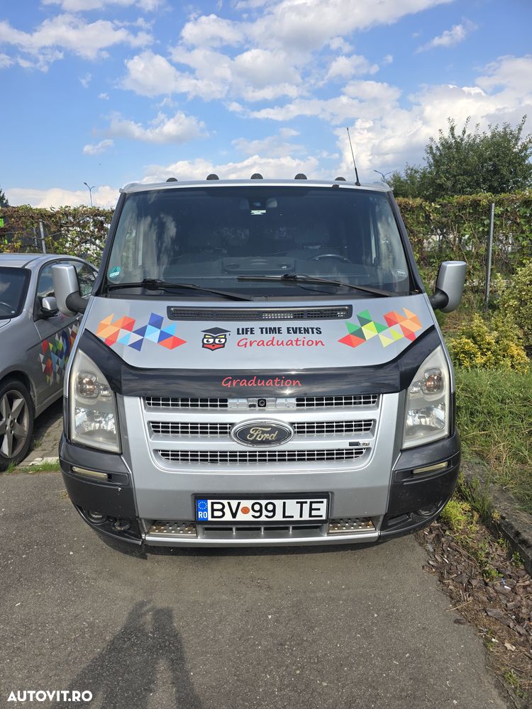 Ford Transit Basis - 2