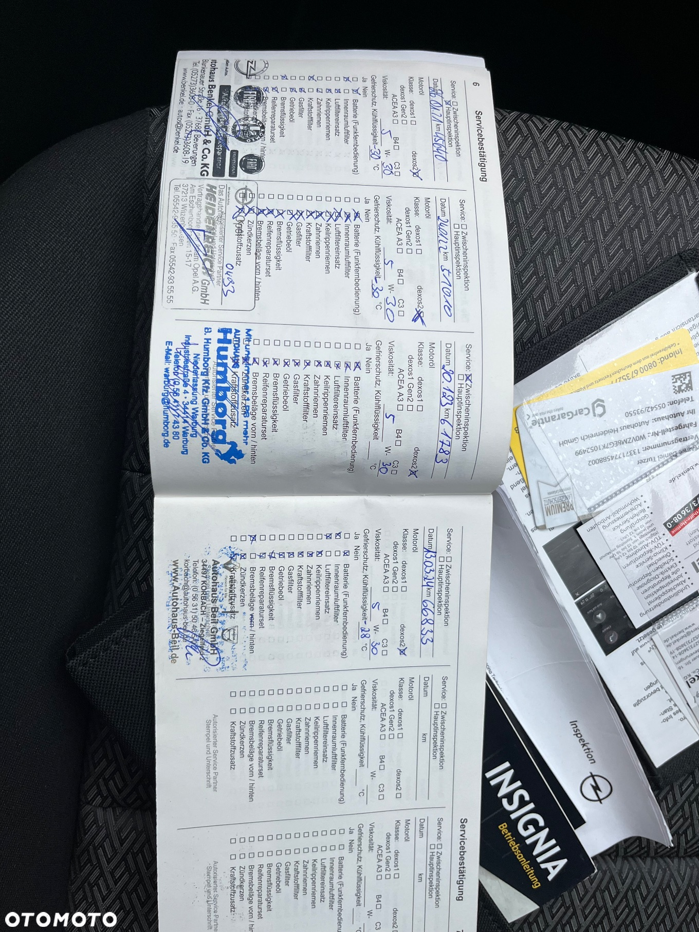 Opel Insignia 2.0 CDTI Elite S&S - 14