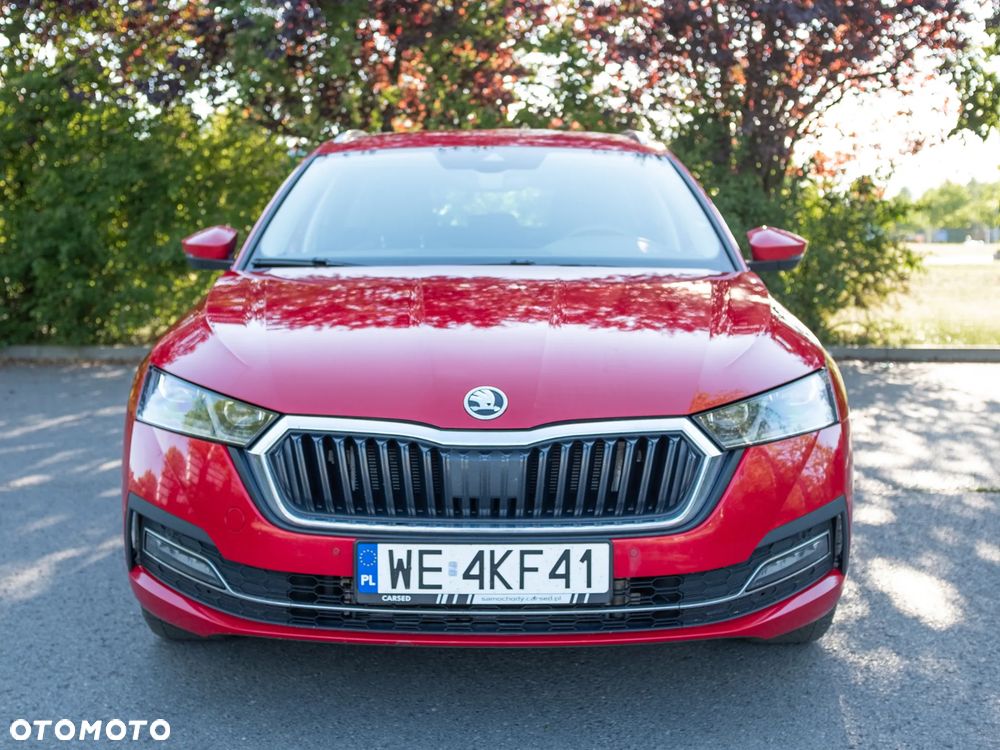 Skoda Octavia 1.5 TSI e-Tec Style DSG - 11