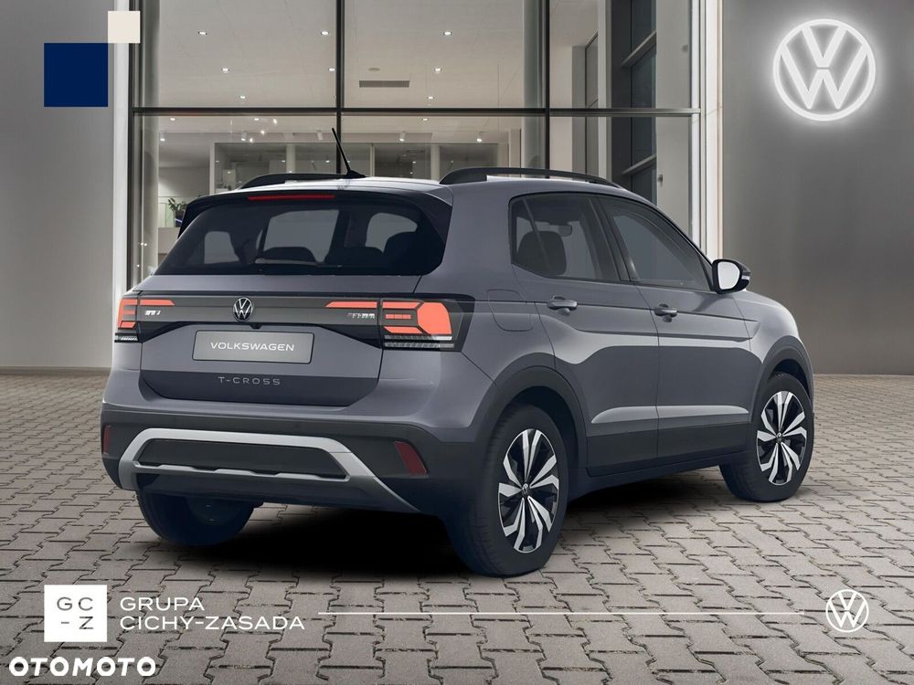 Volkswagen T-Cross 1.0 TSI Life Plus DSG - 6