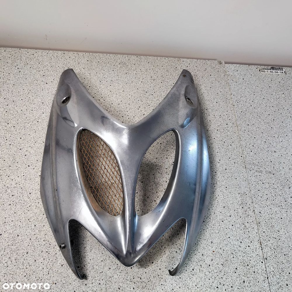 Czacha, czasza, owiewka, osłona przód Yamaha Aerox 50 - 1