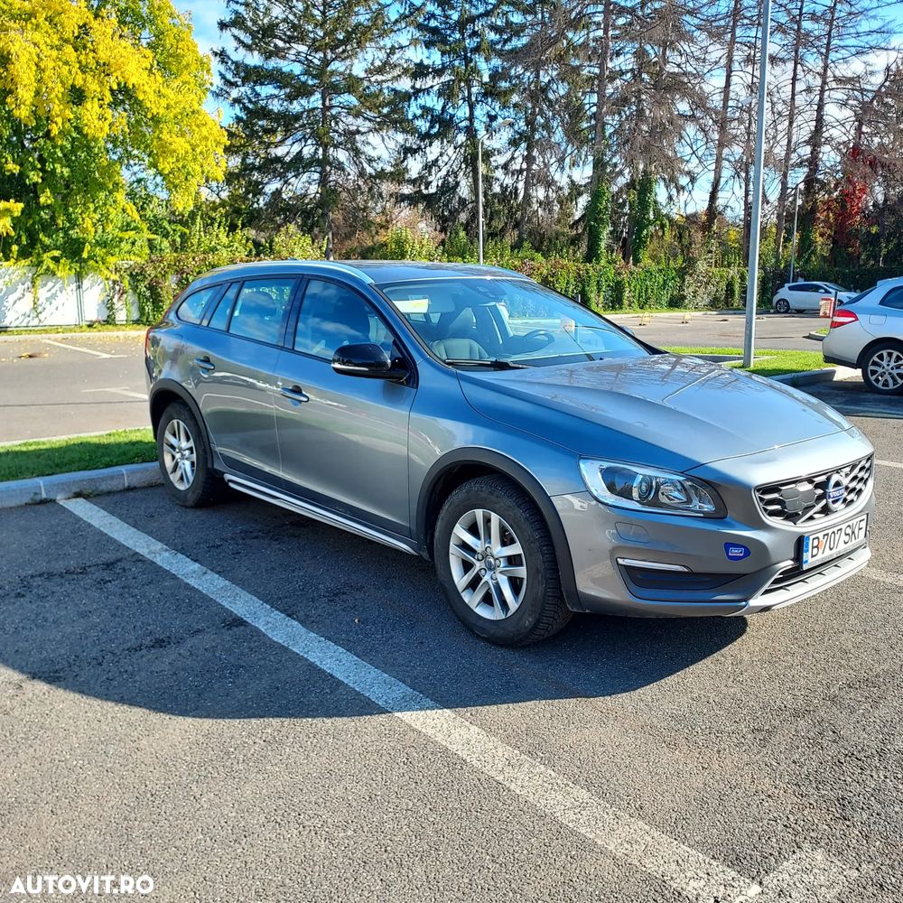 Volvo V60 - 1