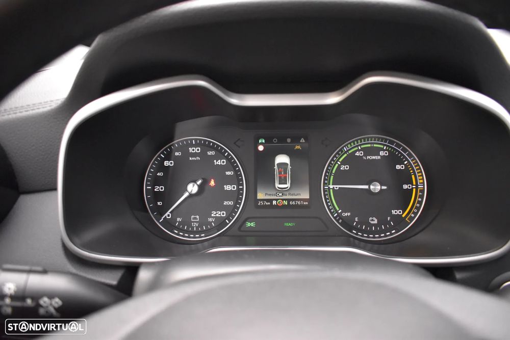 MG ZS EV 44.5 kWh Luxury - 7