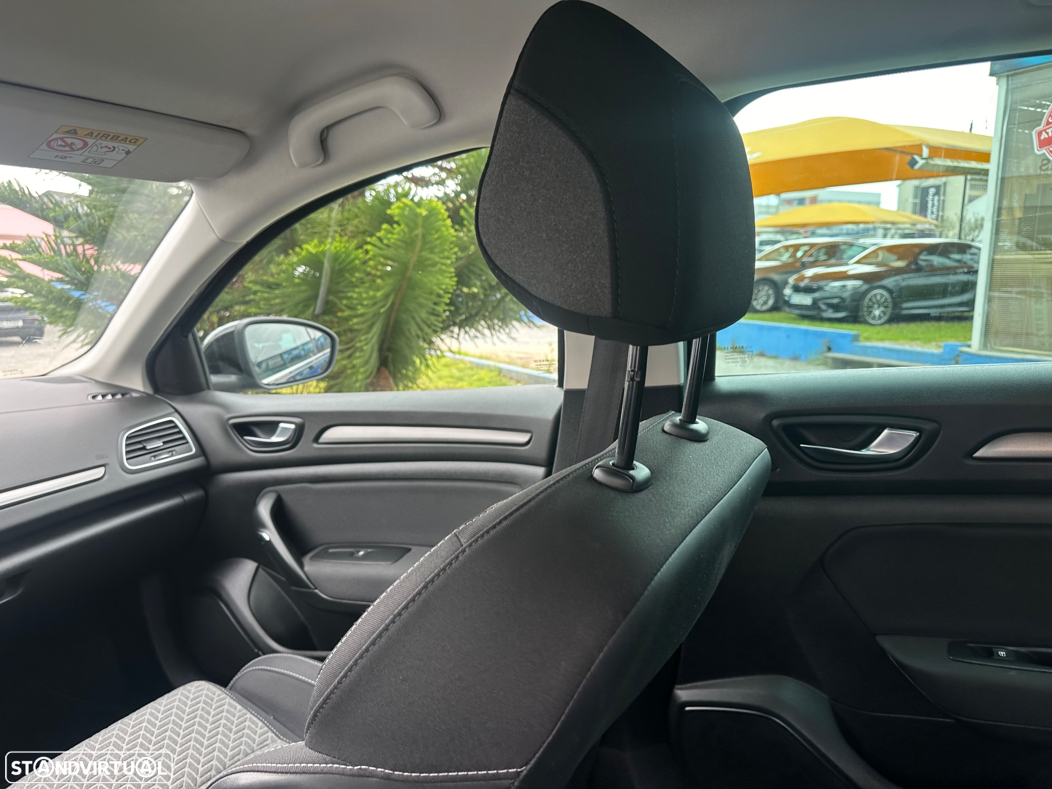Renault Mégane 1.5 Blue dCi Limited - 54