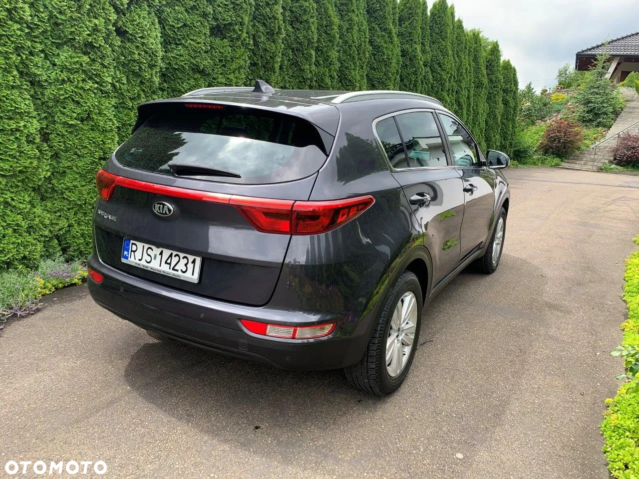 Kia Sportage 1.6 GDI Business Line 2WD - 18