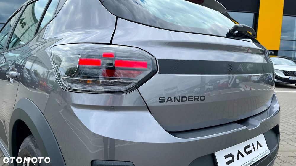 Dacia Sandero Stepway - 8