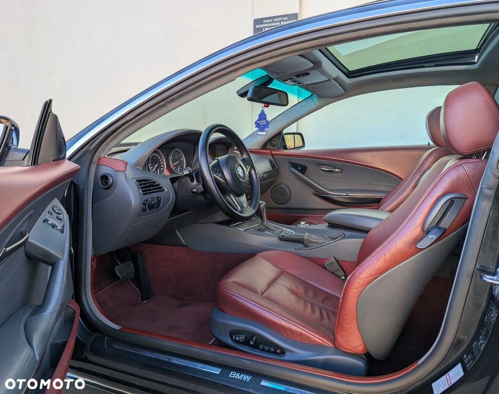 BMW Seria 6 - 6