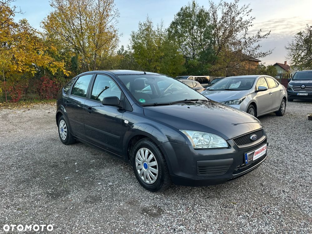 Ford Focus 2005 photo 4