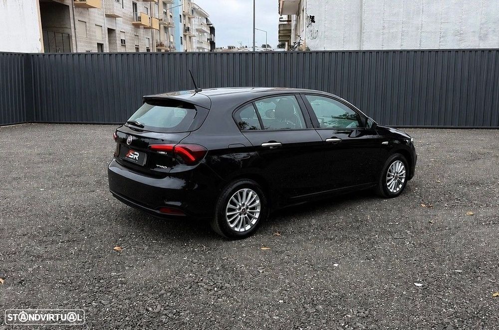 Fiat Tipo 1.3 MultiJet Life - 6