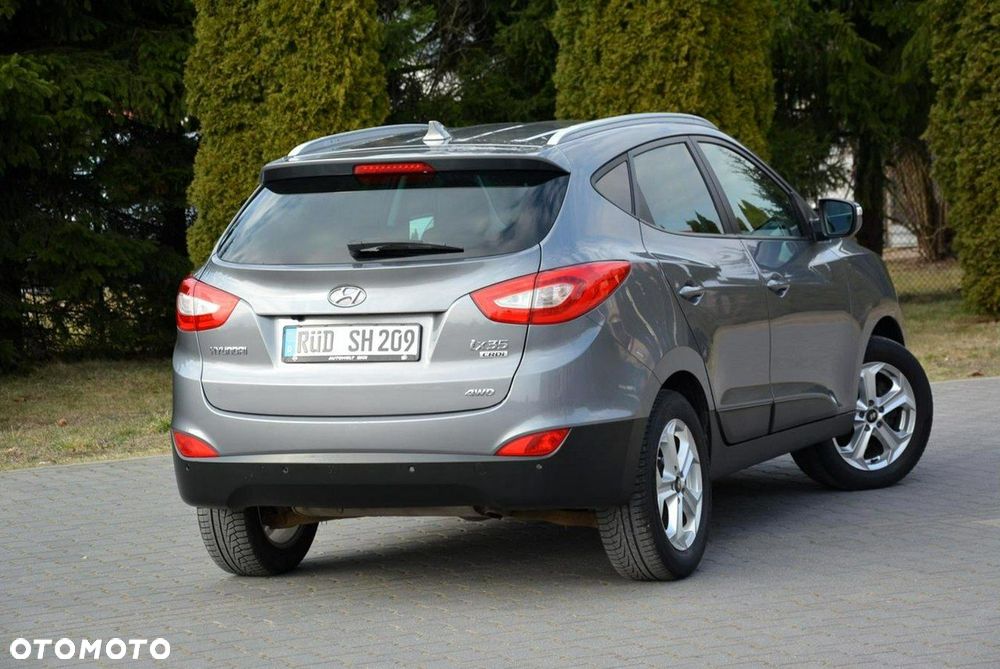 Hyundai ix35 2.0 CRDi Premium 4WD - 15