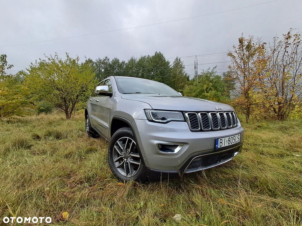 Jeep Grand Cherokee - 10
