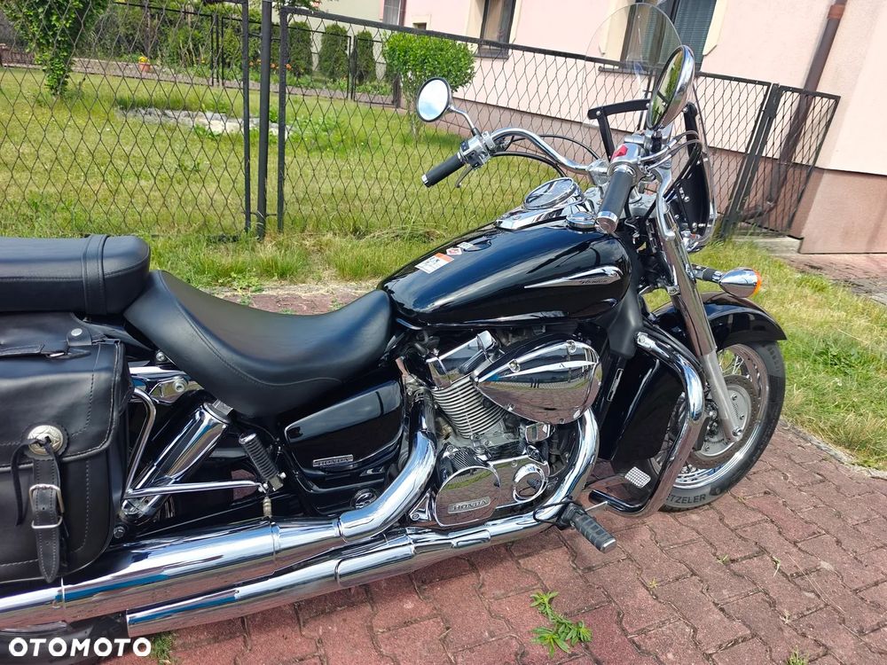 Honda Shadow - 5