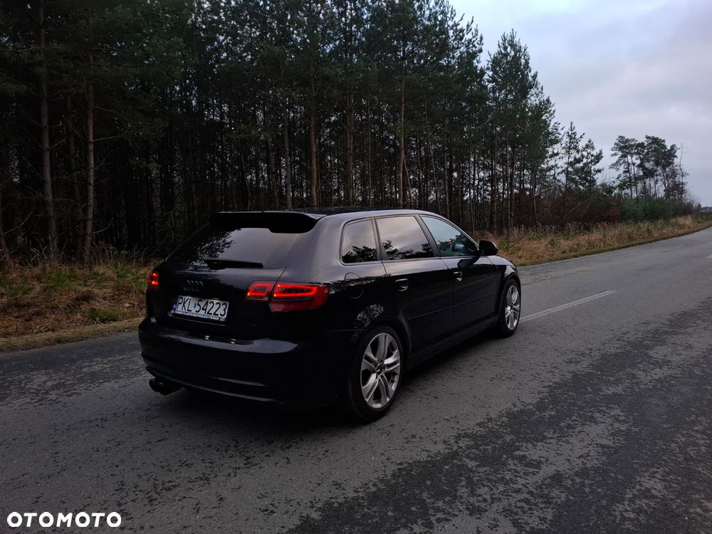 Audi A3 Sportback 1.6 Ambition - 9