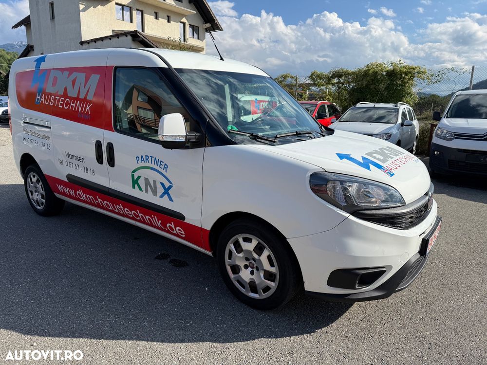 Fiat Doblo sx maxi - 1