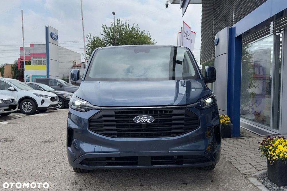 Ford Transit Custom - 3