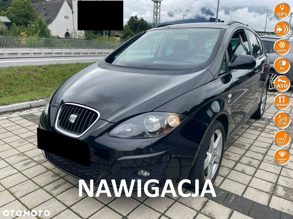 Seat Altea XL 1.4 TSI SUN - 1