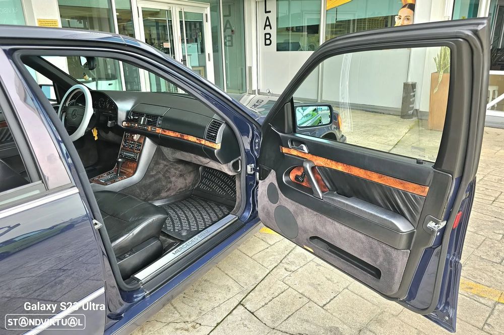 Mercedes-Benz S 320 - 34