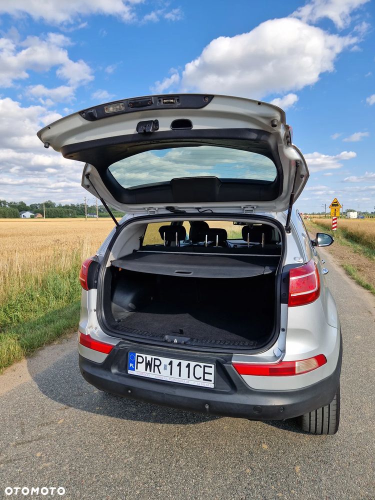 Kia Sportage 2.0 CRDI L - 9