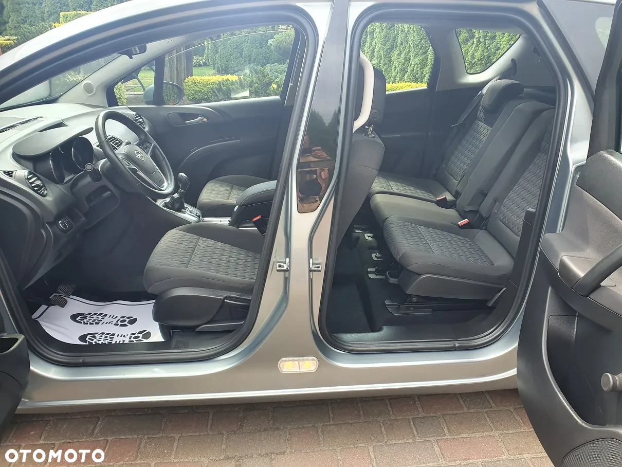 Opel Meriva 1.4 Active - 24