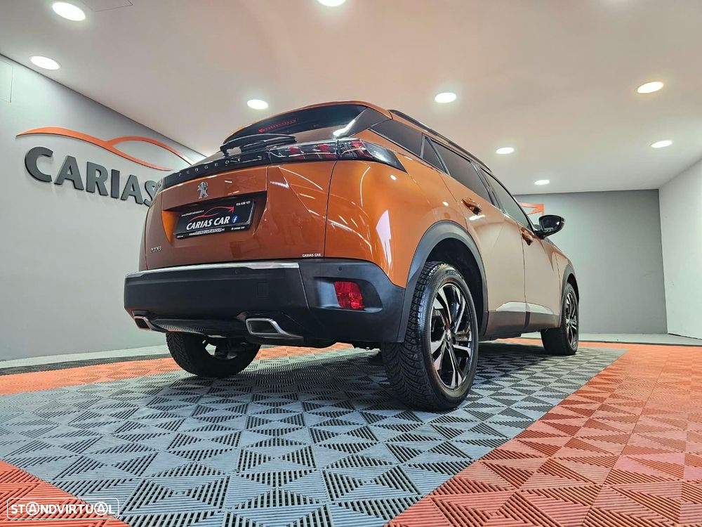 Peugeot 2008 1.2 PureTech Allure EAT8 - 9