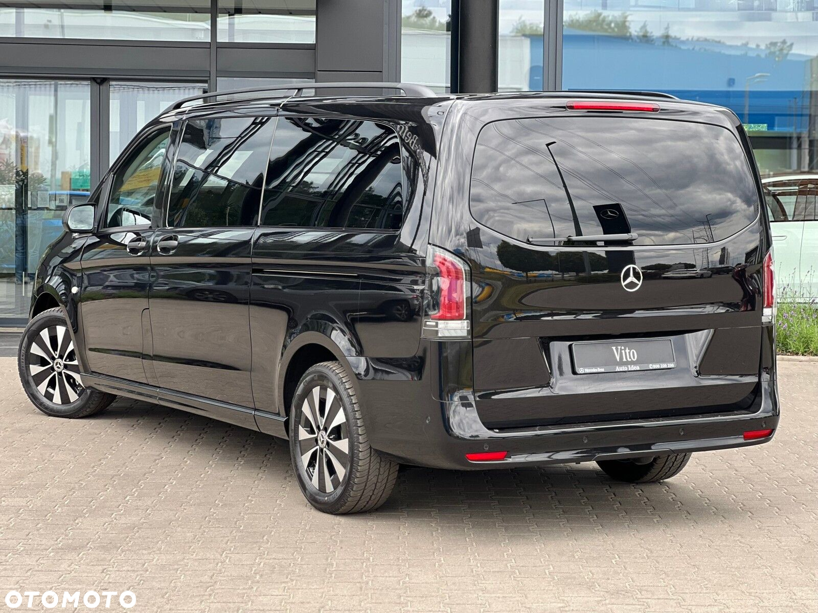 Mercedes-Benz vito Vito Tourer - 6