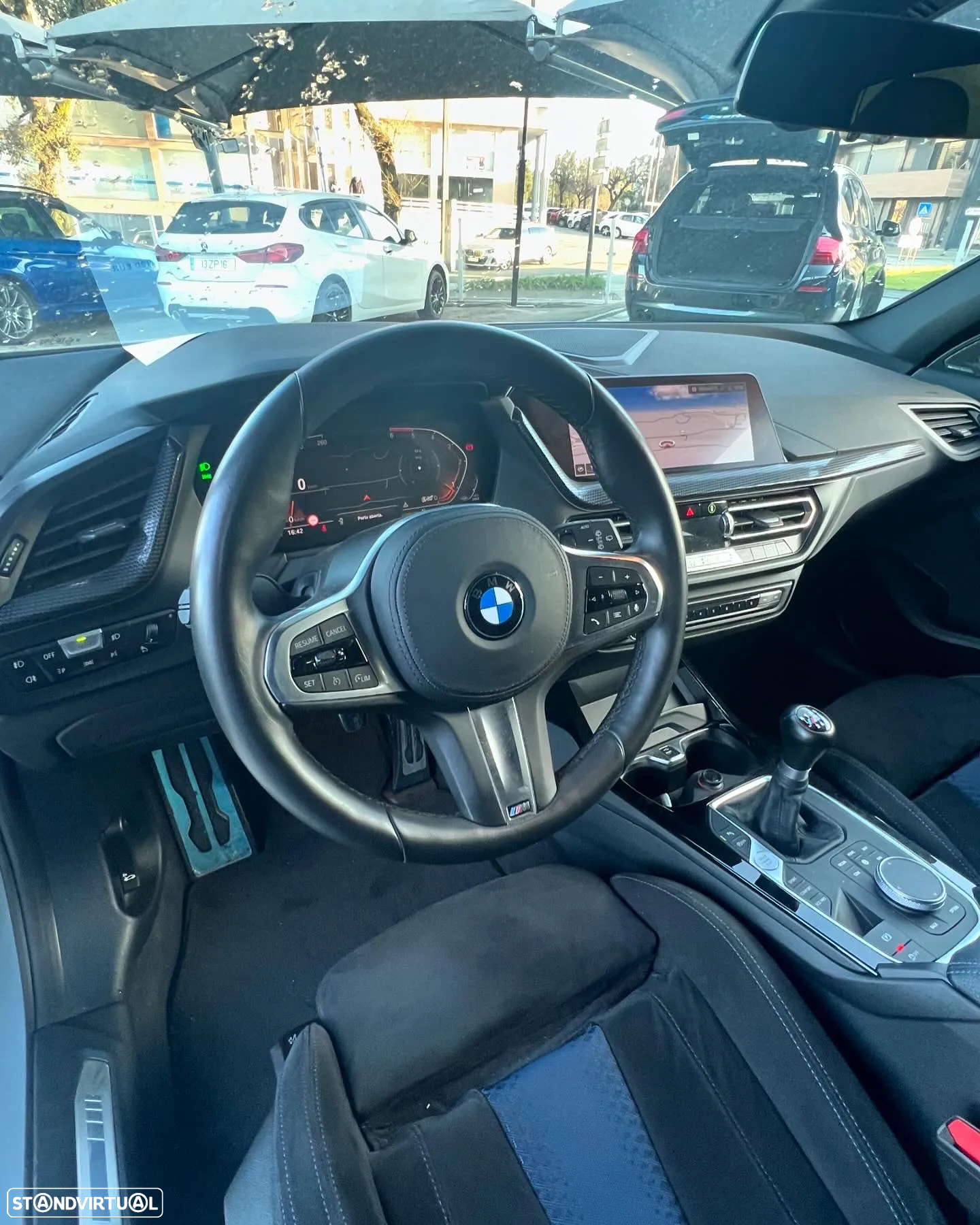 BMW 118 d Edition M Sport Shadow - 9