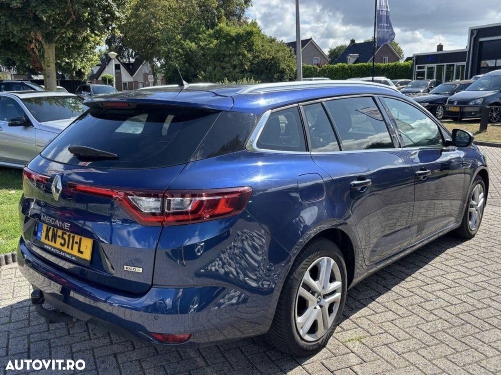 Renault Megane dCi 110 FAP EDC LIMITED - 5