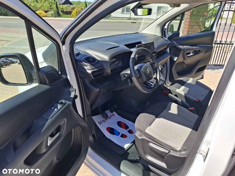 Citroën Berlingo M 1.2 PureTech Feel S&S - 12
