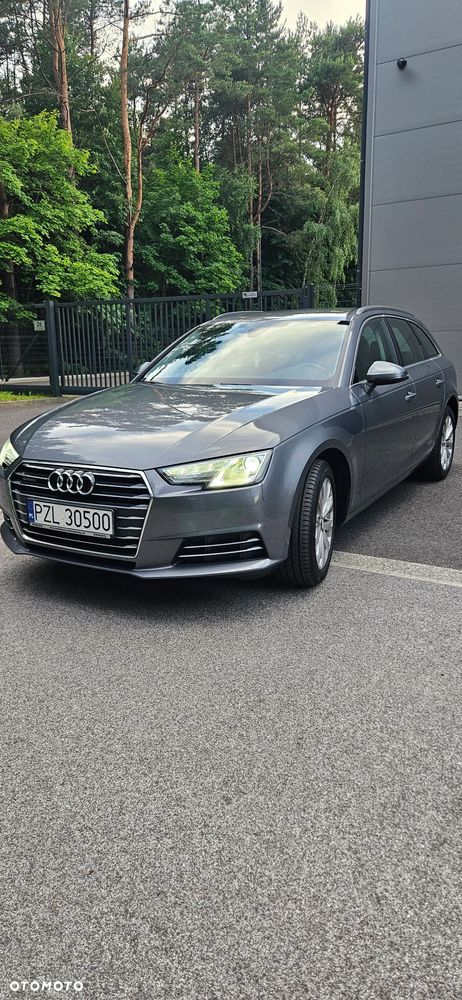 Audi A4 Avant - 1