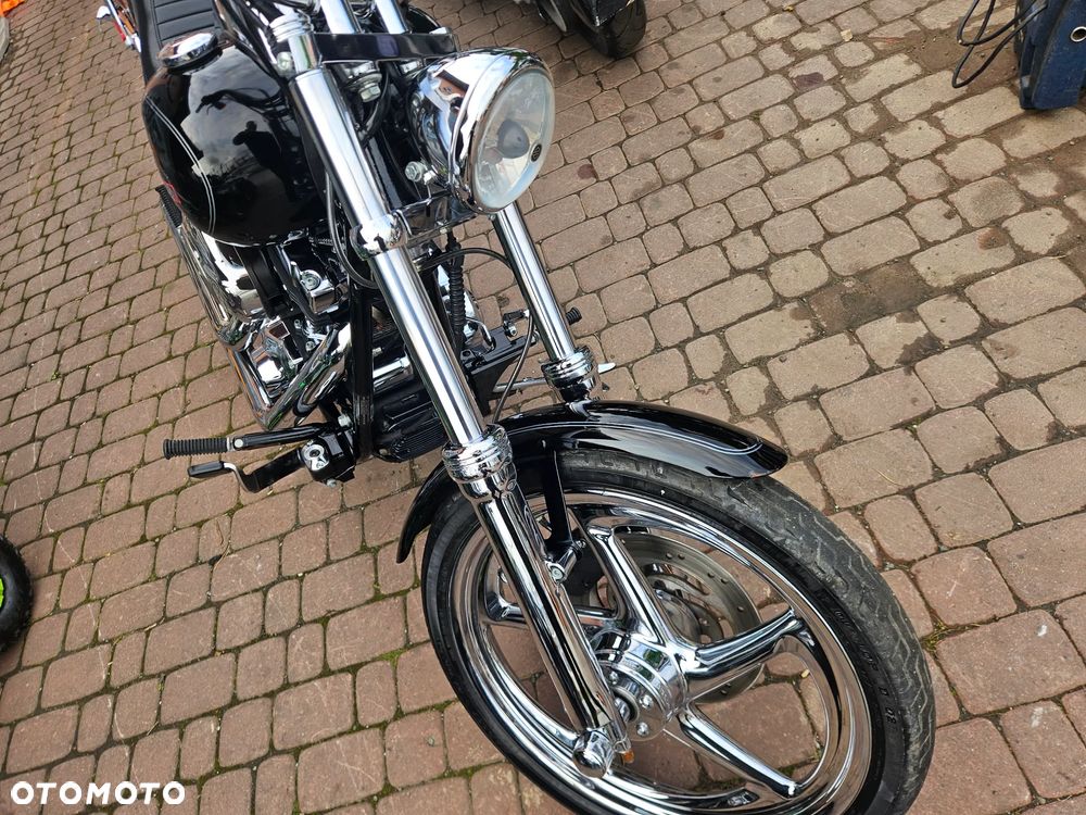 Harley-Davidson Softail - 11