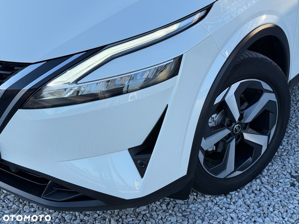 Nissan Qashqai 1.3 DIG-T MHEV Xtronic Tekna+ - 33