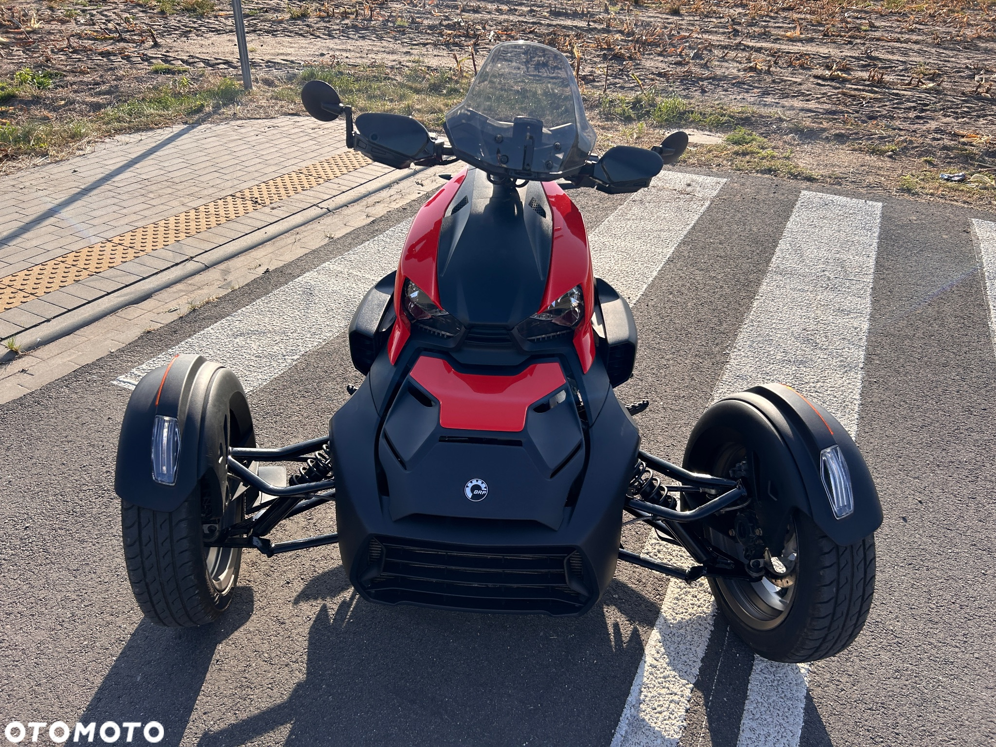 Can-Am Ryker - 5