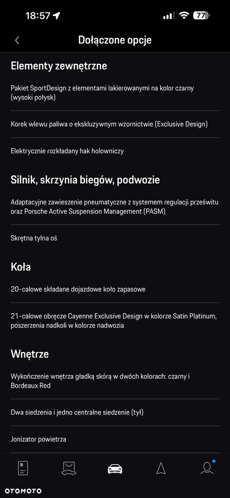 Porsche Cayenne - 15