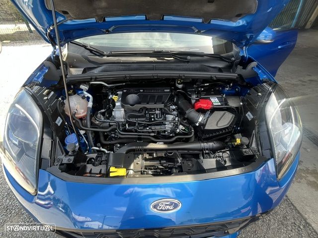 Ford Puma 1.0 EcoBoost MHEV ST-Line Design - 17