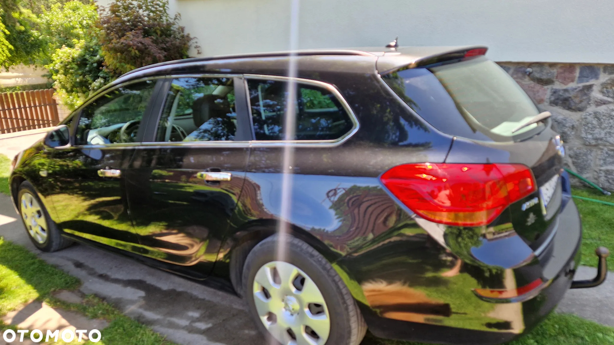 Opel Astra 1.7 CDTI DPF ecoFLEX Sports TourerStart/Stop 105g 150 Jahre - 2