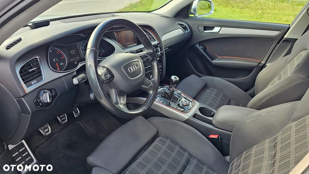 Audi A4 Avant - 12