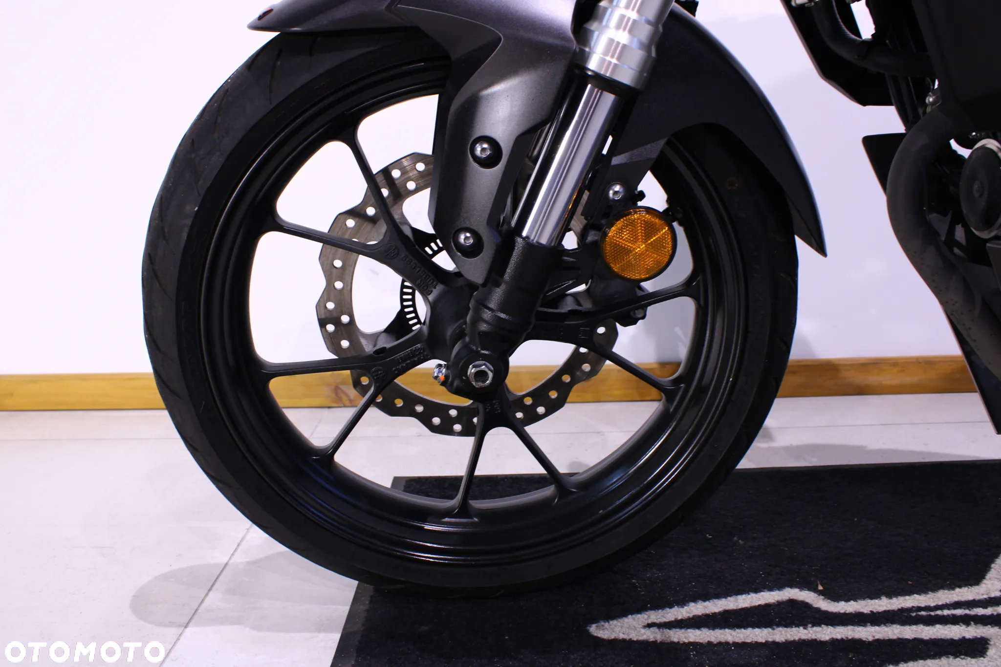 Honda CB - 21