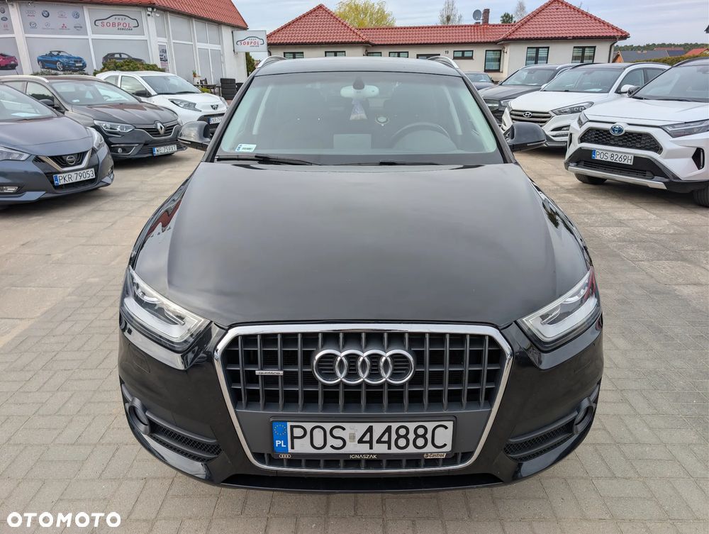 Audi Q3 2.0 TFSI Quattro - 33