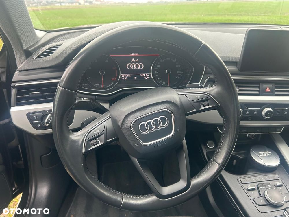 Audi A4 Limousine 2.0 TDI S tronic - 21