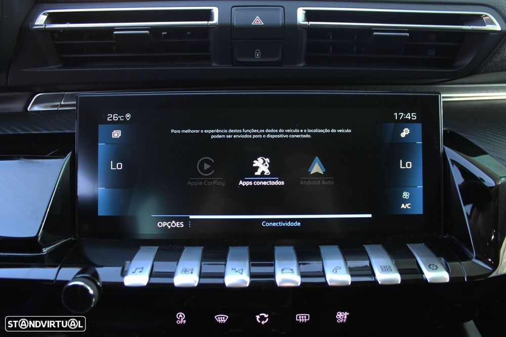 Peugeot 508 1.5 BlueHDi Allure Pack EAT8 - 22