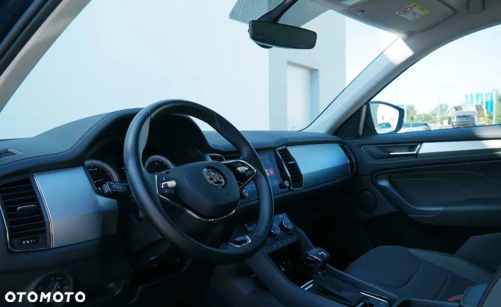 Skoda Kodiaq 1.5 TSI ACT 4x2 Ambition DSG 7os - 7