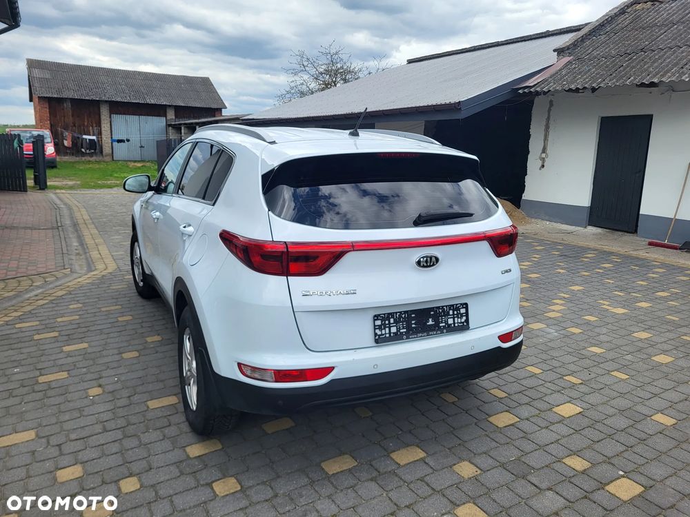 Kia Sportage 1.7 CRDI S 2WD - 14