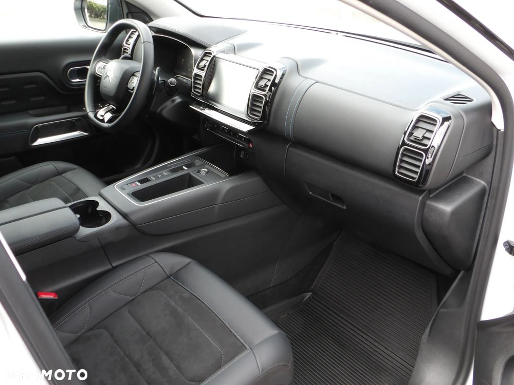 Citroën C5 Aircross 1.2 mHEV Feel Pack eDCT6 - 24