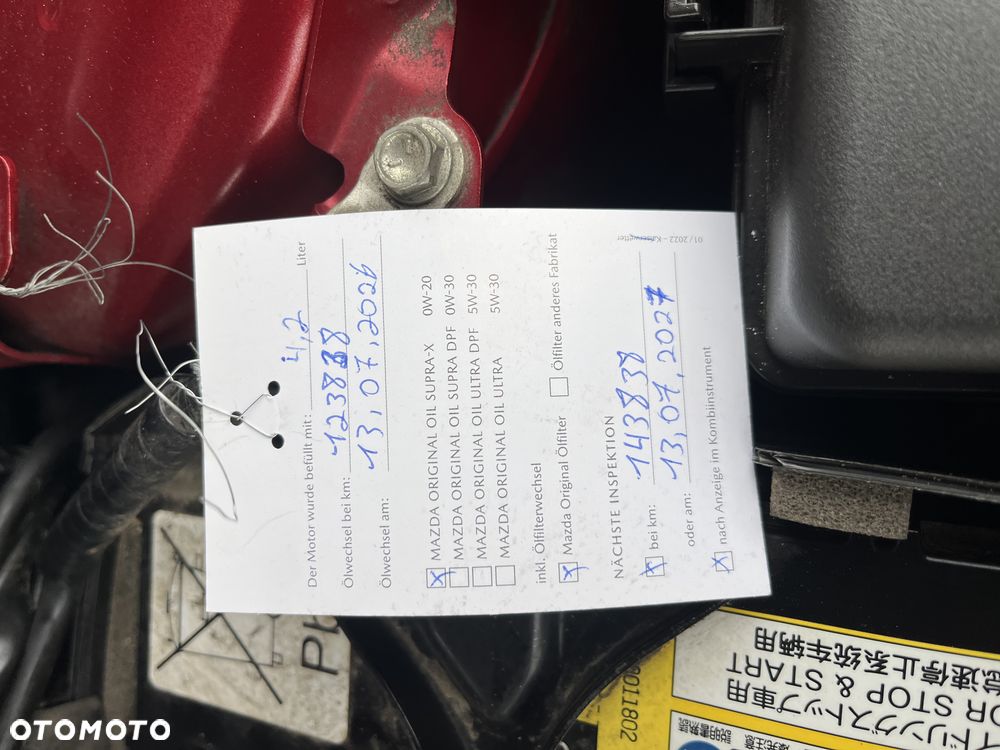 Mazda 3 SKYACTIV-G 120 KIZOKU - 27