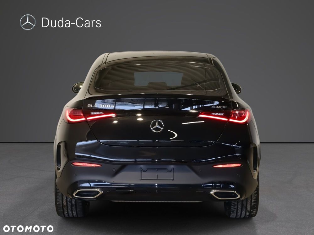 Mercedes-Benz GLC - 4