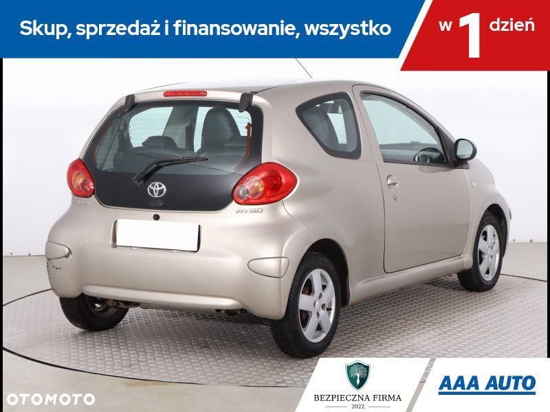 Toyota Aygo - 6