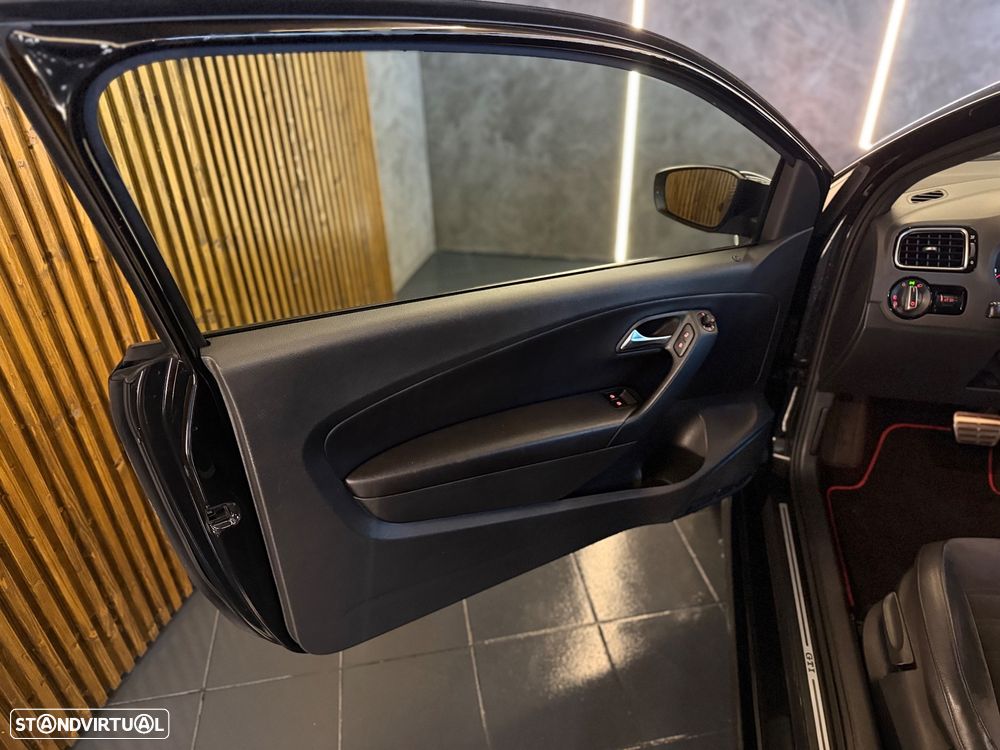VW Polo 1.4 DSG GTI - 13