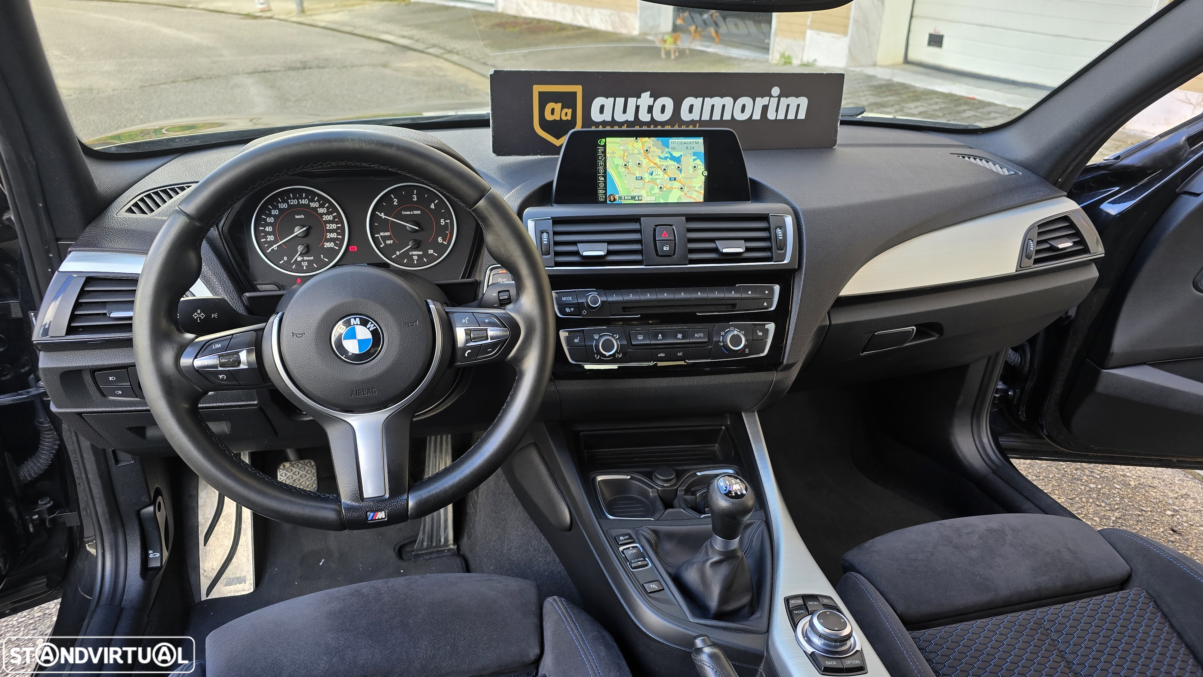 BMW 116 d M Sport - 17