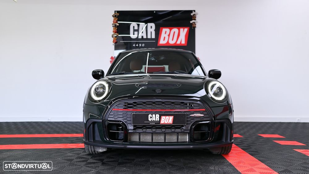 MINI 3 Portas John Cooper Works Auto Desportiva - 3
